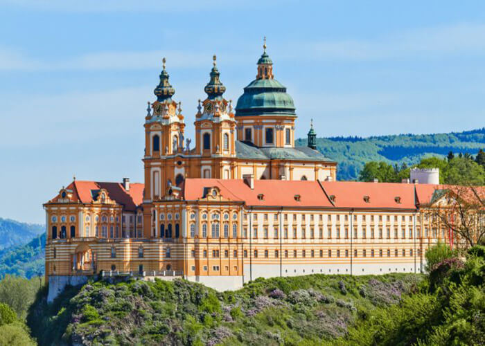 صومعه Melk Abbey